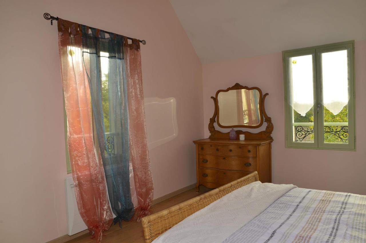 La Maison De Nicole Mousseaux-sur-Seine ภายนอก รูปภาพ