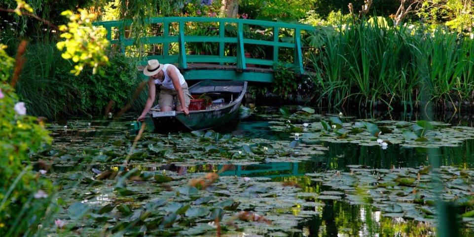 La Maison De Nicole Mousseaux-sur-Seine ภายนอก รูปภาพ