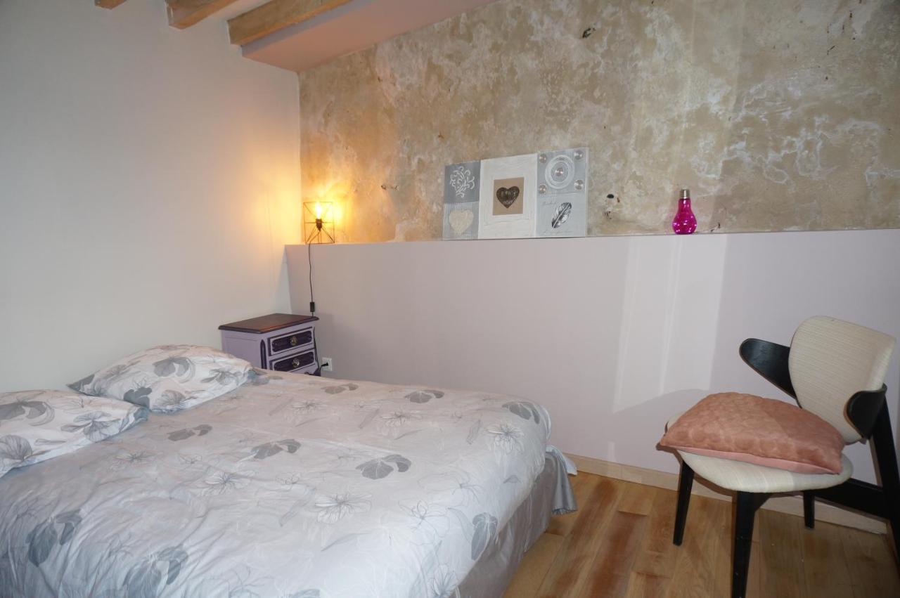 La Maison De Nicole Mousseaux-sur-Seine ภายนอก รูปภาพ