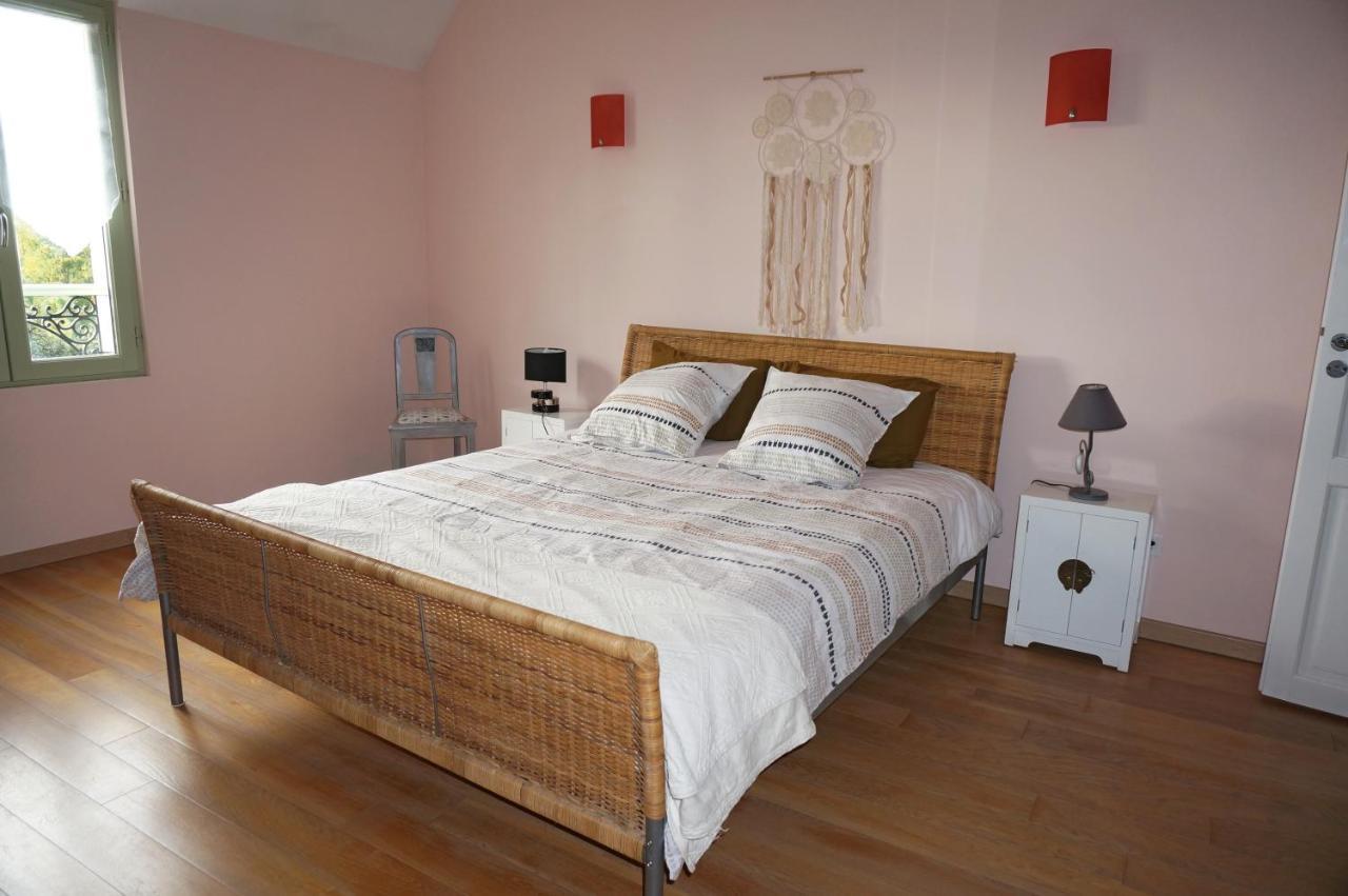 La Maison De Nicole Mousseaux-sur-Seine ภายนอก รูปภาพ