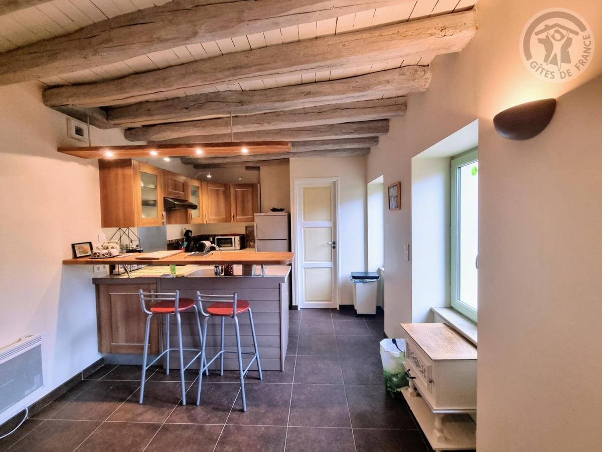 La Maison De Nicole Mousseaux-sur-Seine ภายนอก รูปภาพ