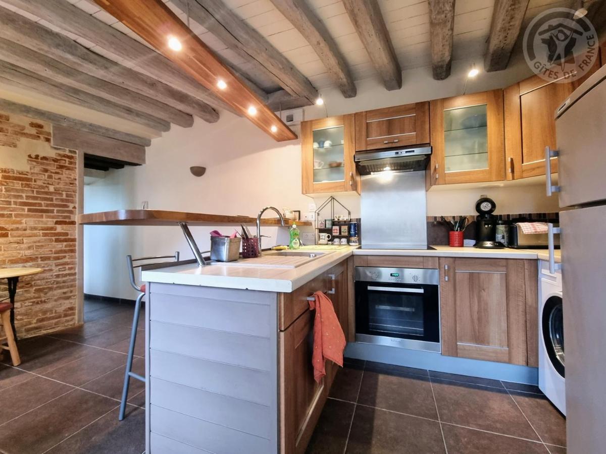 La Maison De Nicole Mousseaux-sur-Seine ภายนอก รูปภาพ
