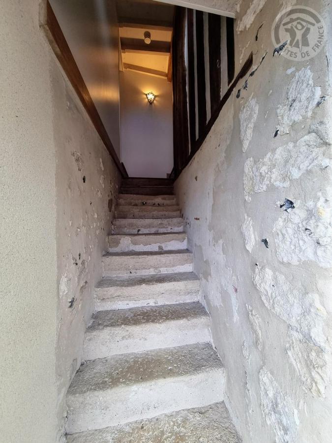 La Maison De Nicole Mousseaux-sur-Seine ภายนอก รูปภาพ