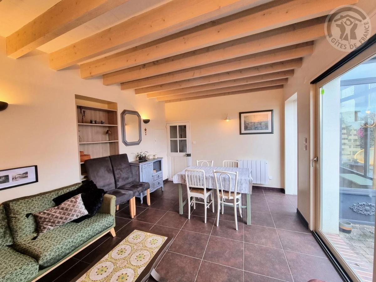La Maison De Nicole Mousseaux-sur-Seine ภายนอก รูปภาพ